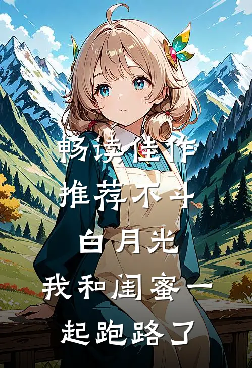 畅读佳作推荐不斗白月光，我和闺蜜一起跑路了