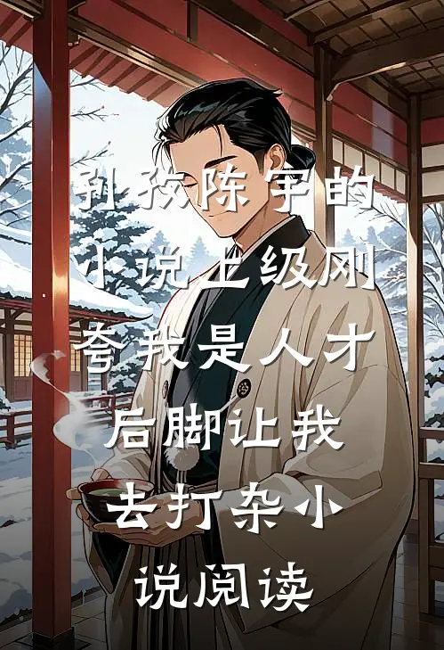 孙孜陈宇的小说上级刚夸我是人才，后脚让我去打杂小说阅读