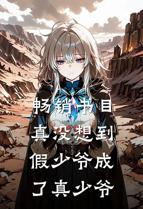 畅销书目真没想到，假少爷成了真少爷