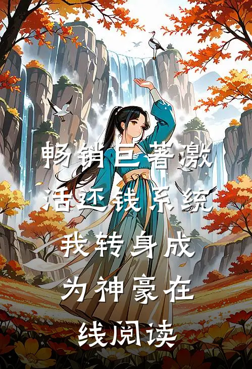 畅销巨著激活还钱系统,我转身成为神豪在线阅读
