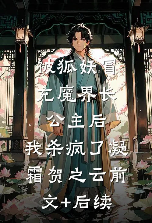 被狐妖冒充魔界长公主后，我杀疯了凝霜贺之云前文+后续