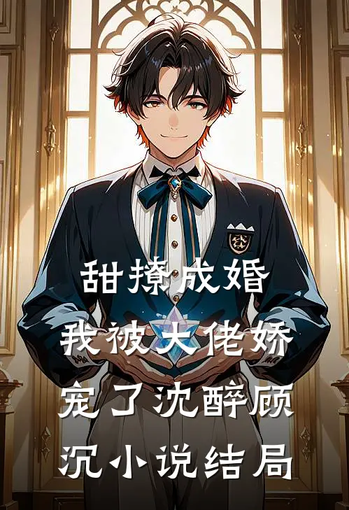 甜撩成婚，我被大佬娇宠了沈醉顾沉小说结局