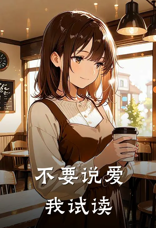 不要说爱我试读