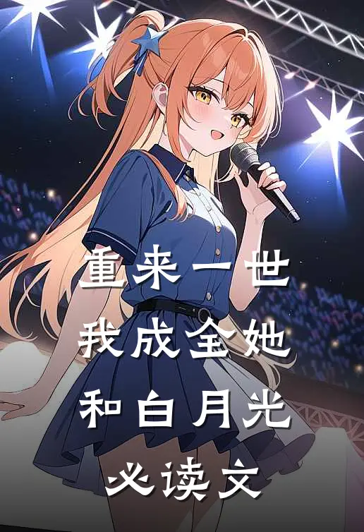 重来一世，我成全她和白月光必读文