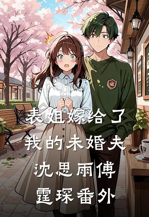 表姐嫁给了我的未婚夫沈思雨傅霆琛番外