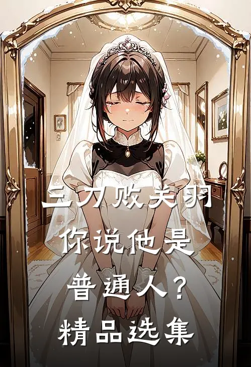 三刀败关羽，你说他是普通人？精品选集