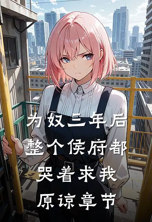 为奴三年后，整个侯府都哭着求我原谅章节
