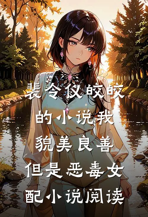 裴令仪皎皎的小说我，貌美良善，但是恶毒女配小说阅读