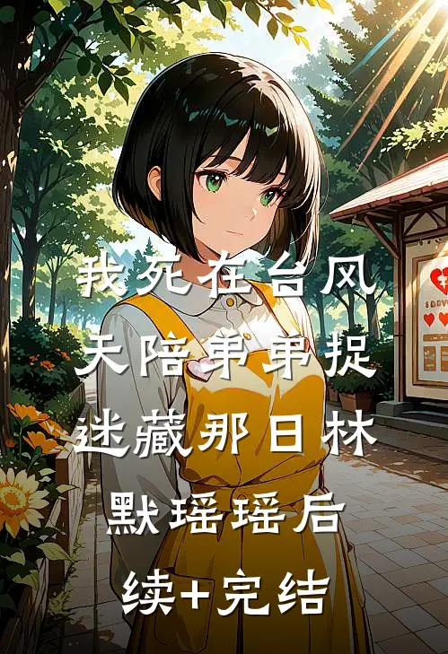 我死在台风天陪弟弟捉迷藏那日林默瑶瑶后续+完结