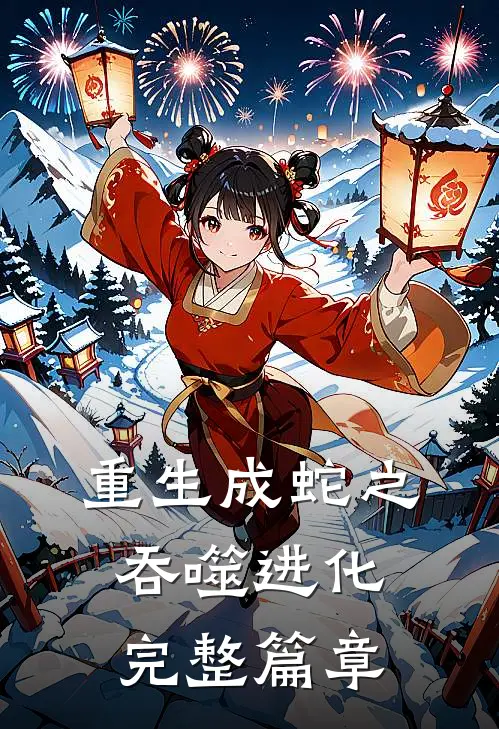 重生成蛇之吞噬进化完整篇章