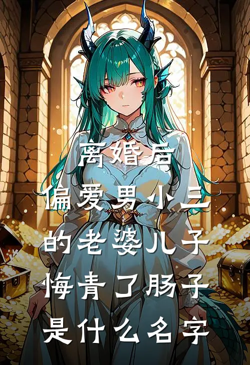 离婚后，偏爱男小三的老婆儿子悔青了肠子是什么名字