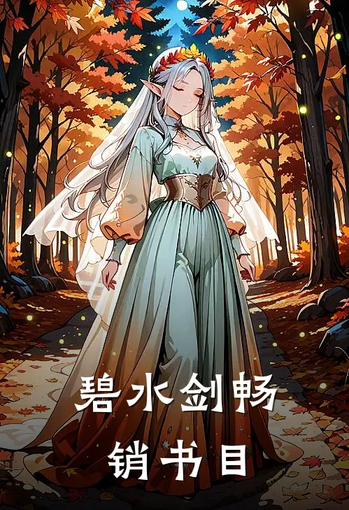 碧水剑畅销书目