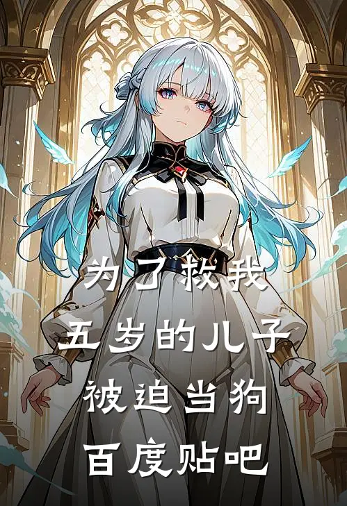 为了救我，五岁的儿子被迫当狗百度贴吧