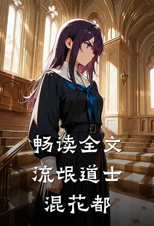 畅读全文流氓道士混花都