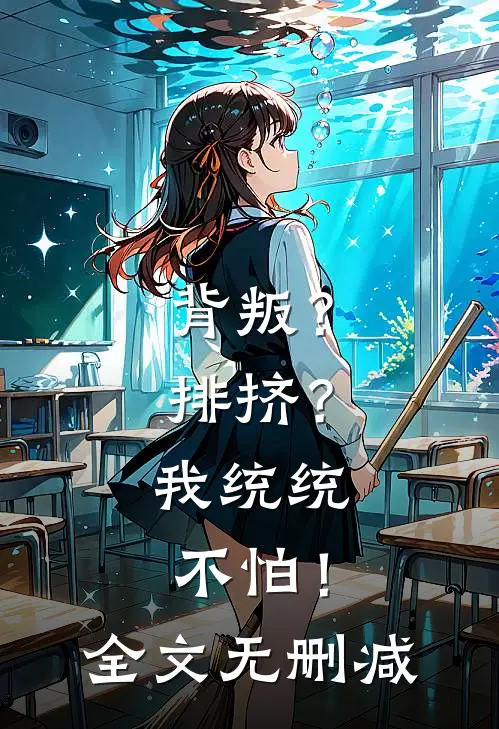 背叛？排挤？我统统不怕！全文无删减