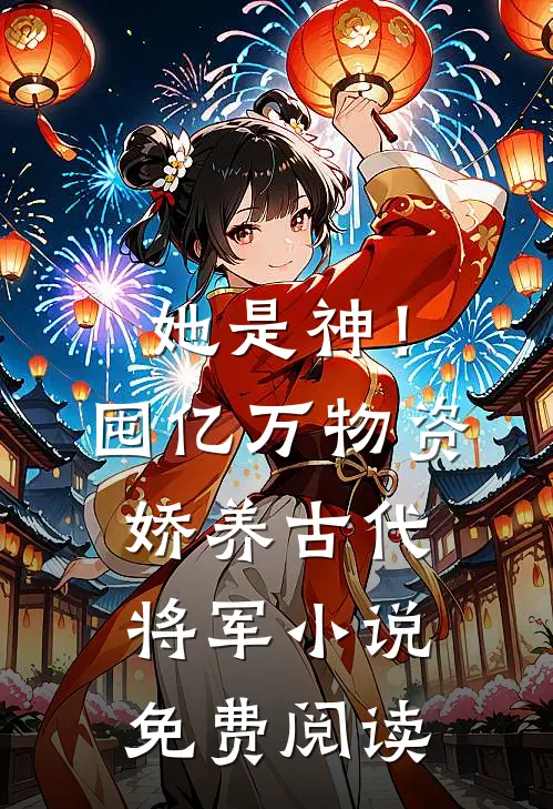 她是神！囤亿万物资娇养古代将军小说免费阅读