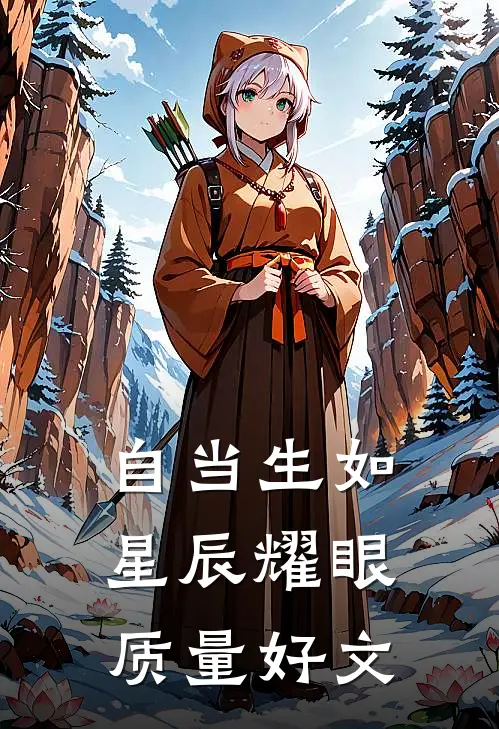 自当生如星辰耀眼质量好文