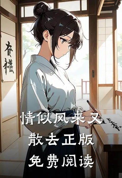 情似风来又散去正版免费阅读