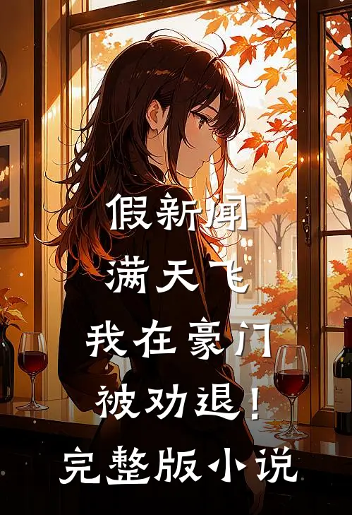 假新闻满天飞，我在豪门被劝退！完整版小说