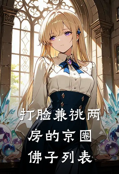 打脸兼祧两房的京圈佛子列表