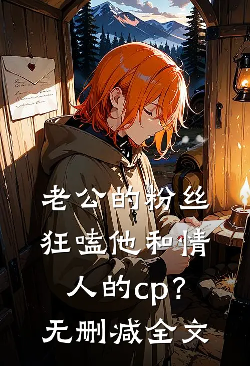 老公的粉丝狂嗑他和情人的cp？无删减全文