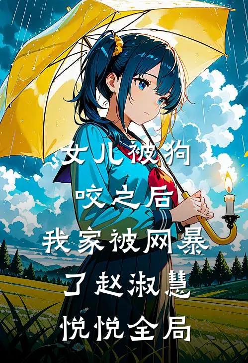 女儿被狗咬之后，我家被网暴了赵淑慧悦悦全局