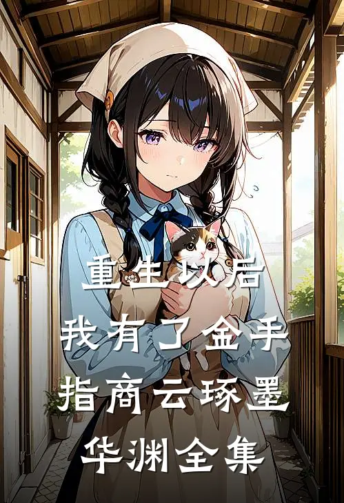 重生以后，我有了金手指商云琢墨华渊全集