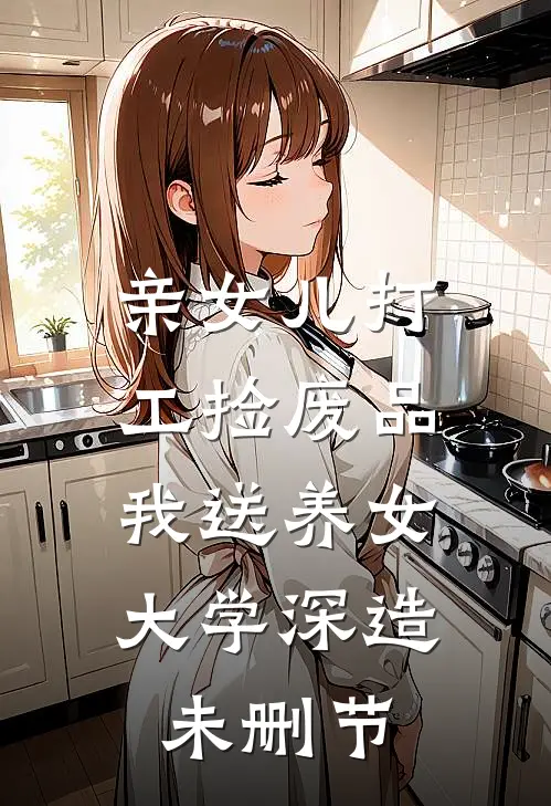 亲女儿打工捡废品，我送养女大学深造未删节