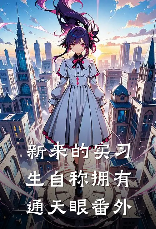 新来的实习生自称拥有通天眼 番外