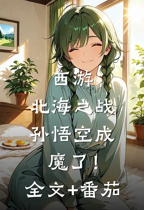 西游：北海之战，孙悟空成魔了！全文+番茄