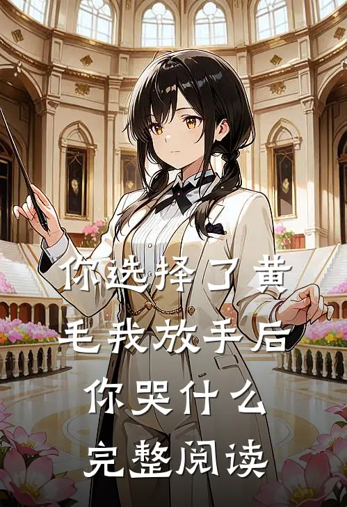 你选择了黄毛我放手后你哭什么完整阅读