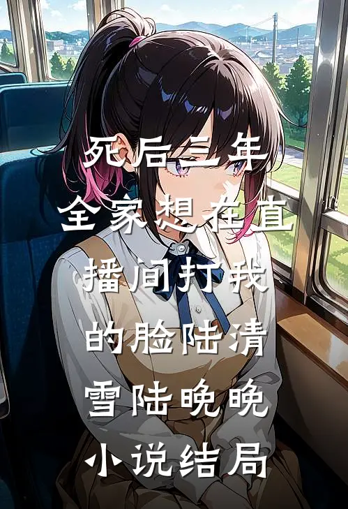 死后三年，全家想在直播间打我的脸陆清雪陆晚晚小说结局