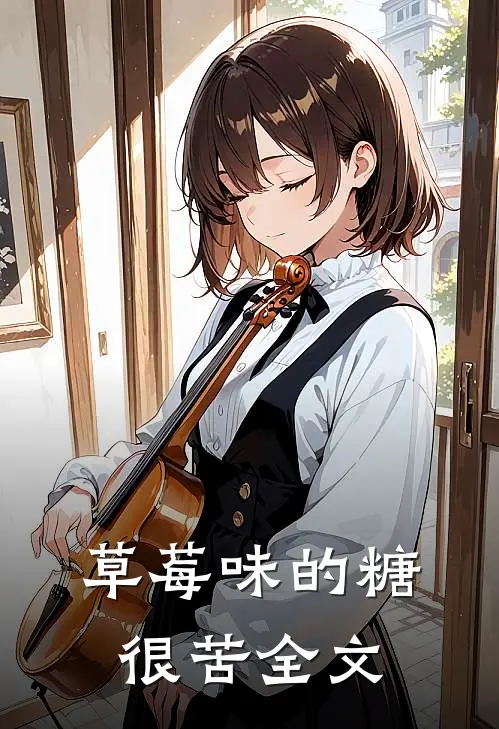 草莓味的糖很苦全文