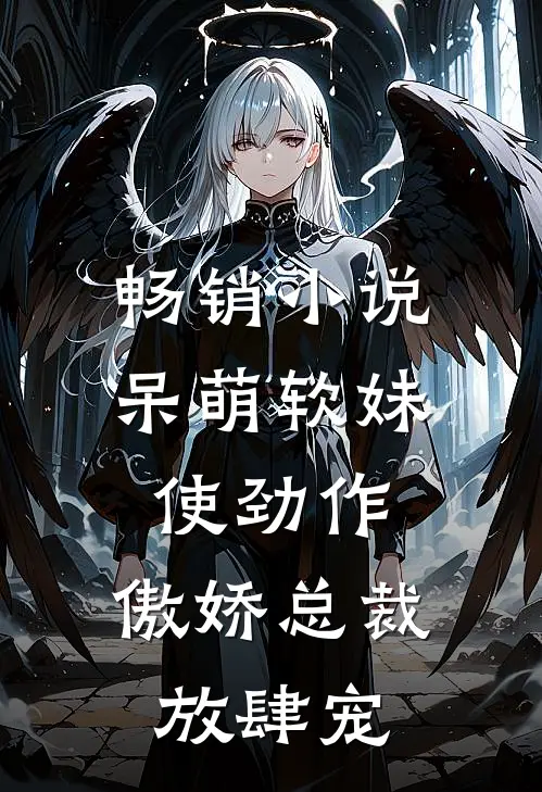 畅销小说呆萌软妹使劲作，傲娇总裁放肆宠