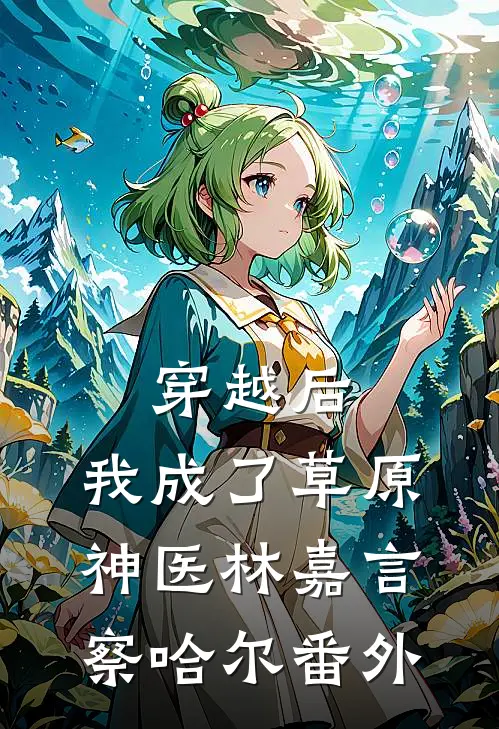 穿越后，我成了草原神医林嘉言察哈尔番外
