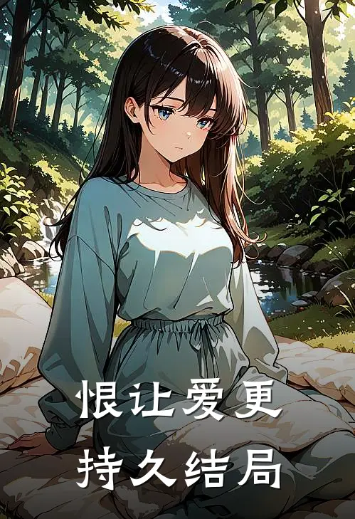 恨让爱更持久结局