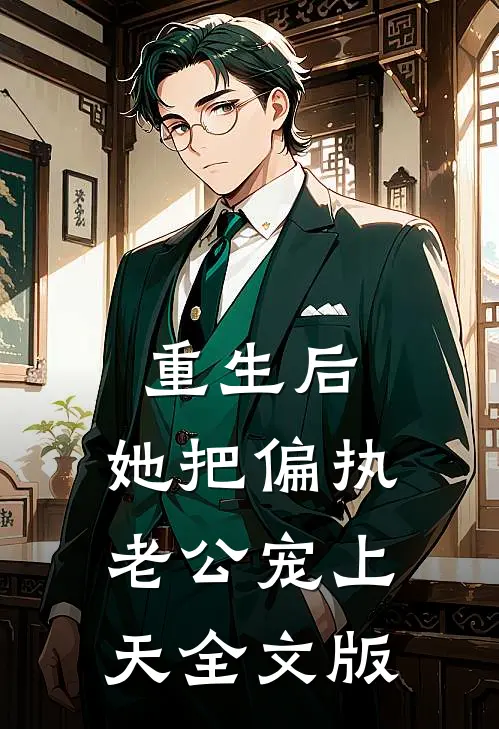 重生后，她把偏执老公宠上天全文版