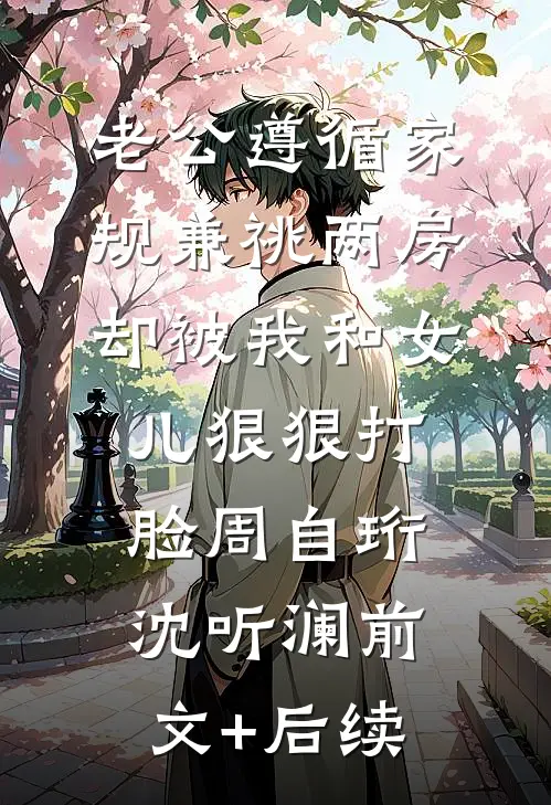 老公遵循家规兼祧两房，却被我和女儿狠狠打脸周自珩沈听澜前文+后续