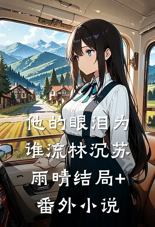 他的眼泪为谁流林沉苏雨晴结局+番外小说