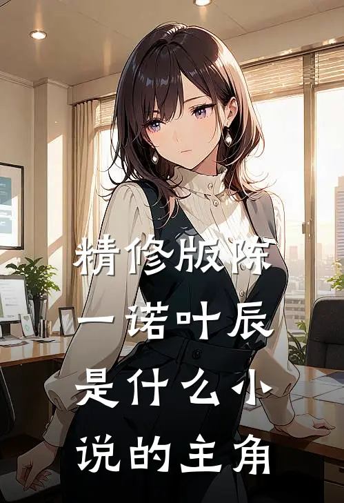 精修版陈一诺叶辰是什么小说的主角