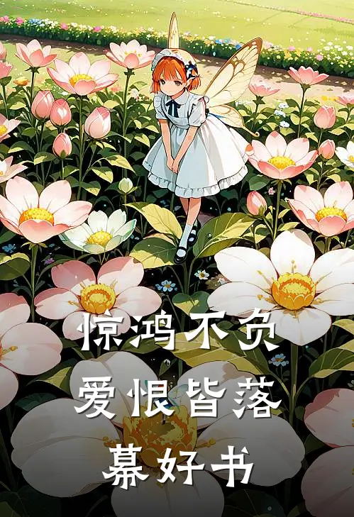 惊鸿不负，爱恨皆落幕好书