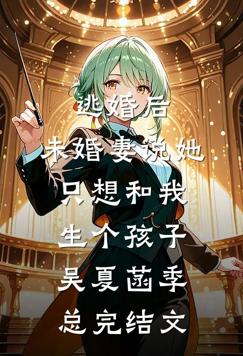 逃婚后，未婚妻说她只想和我生个孩子吴夏菡季总完结文