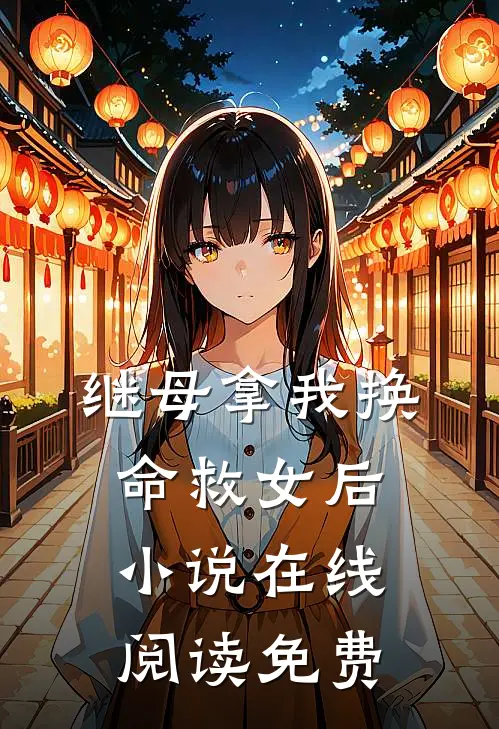 继母拿我换命救女后小说在线阅读免费