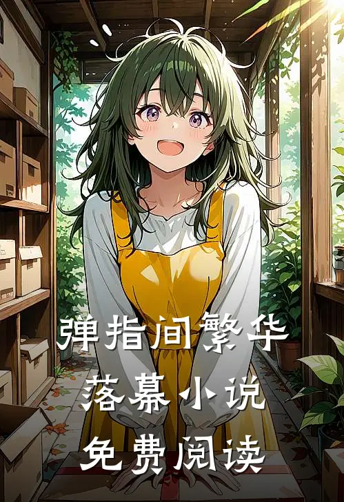 弹指间繁华落幕小说免费阅读
