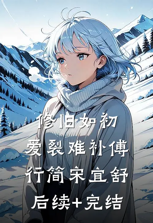 修旧如初，爱裂难补傅行简宋宜舒后续+完结