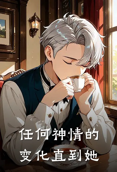 任何神情的变化直到她