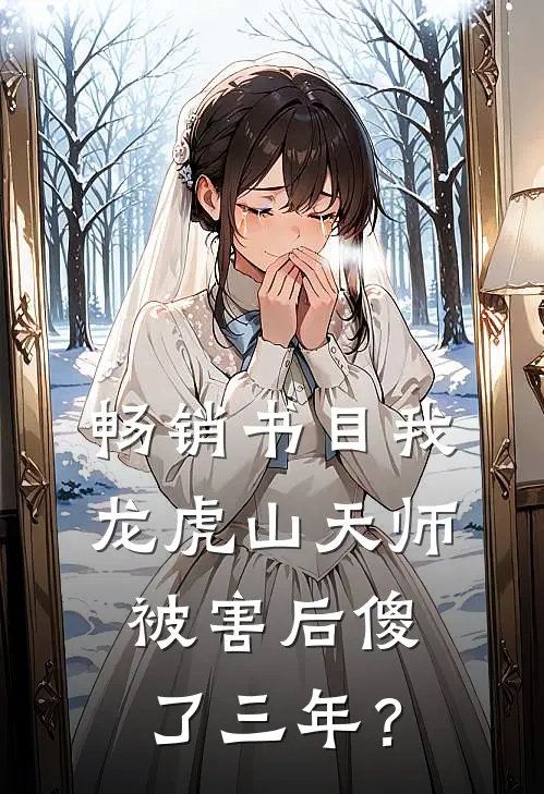 畅销书目我，龙虎山天师，被害后傻了三年？