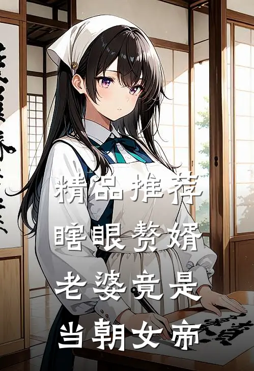 精品推荐瞎眼赘婿,老婆竟是当朝女帝