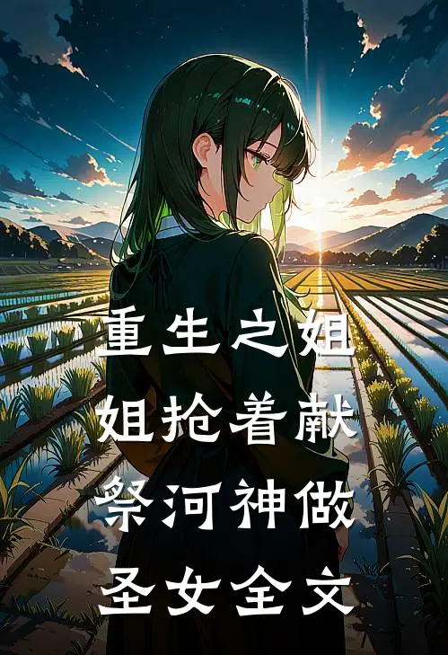 重生之姐姐抢着献祭河神做圣女全文