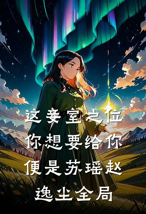 这妾室之位，你想要给你便是苏瑶赵逸尘全局